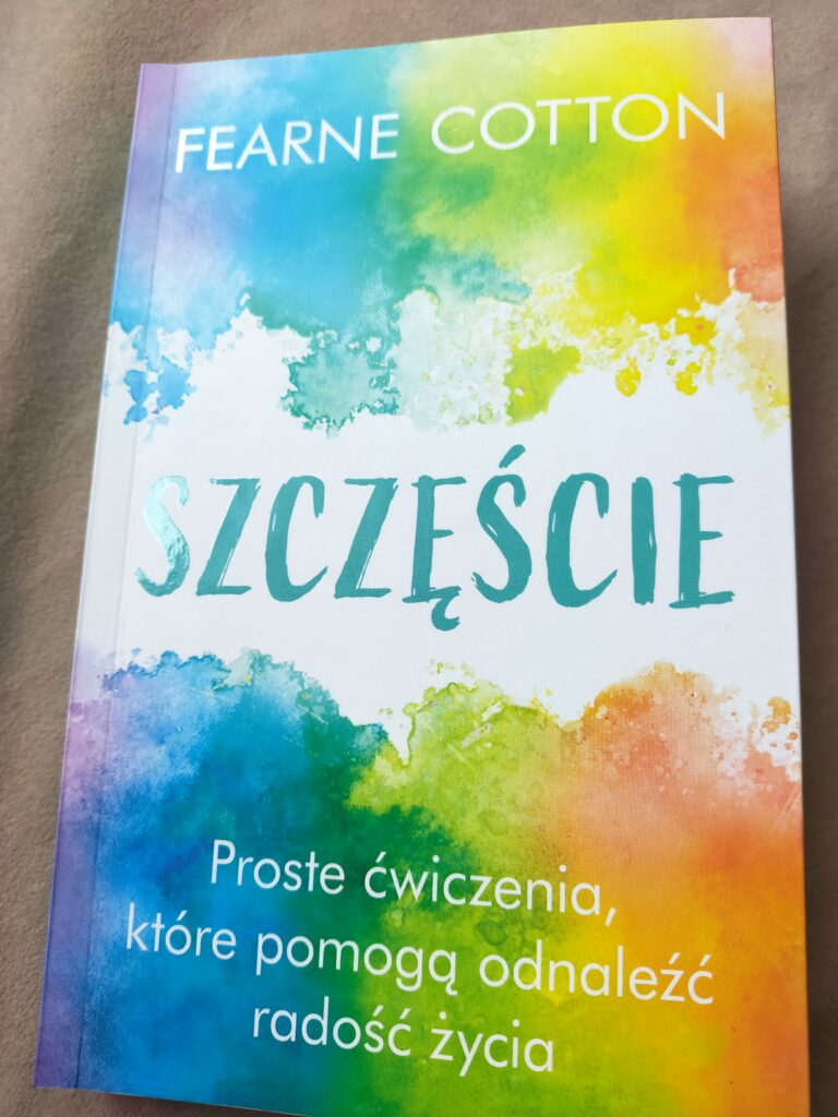 „Szczęście” Fearne Cotton